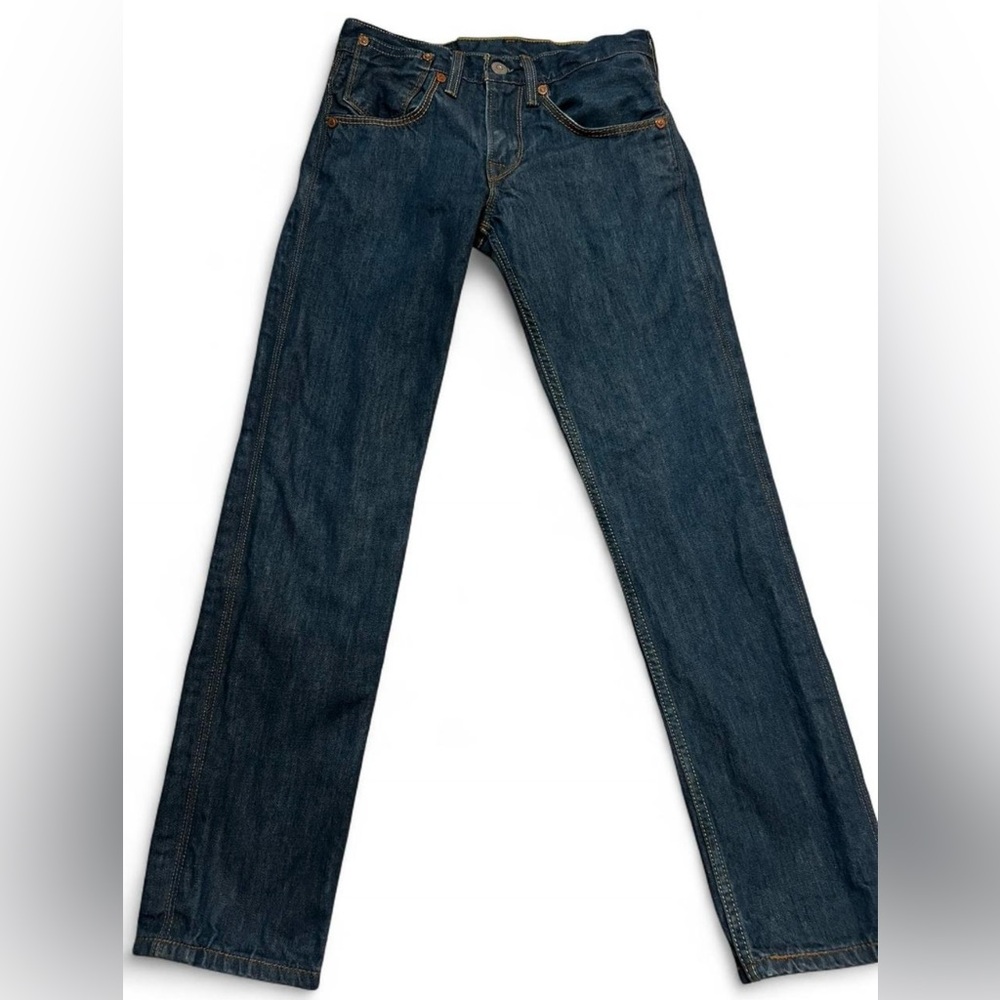 Levi’s 511 White Label jeans